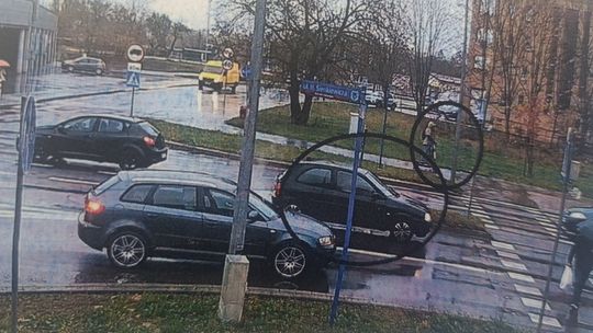 WAŻNE ! Mielecka policja poszukuje świadków wypadku z udziałem hulajnogi elektrycznej