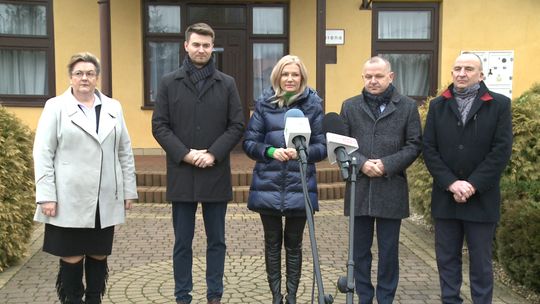 Więcej lokali wyborczych w gminie Gręboszów? PiS chce zmian w kodeksie wyborczym