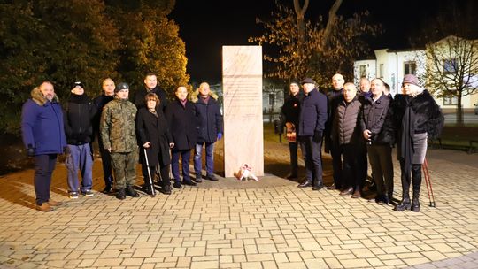 Wigilia Święta odzyskania Niepodległości w Mielcu