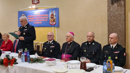 Wigilijne spotkanie w Gawłuszowicach