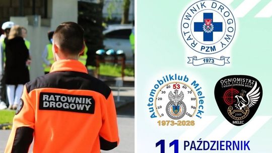 Wojewódzki Szkoleniowy Zlot Ratowników Drogowych PZM