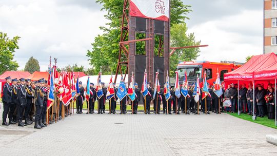 Wojewódzkie obchody Dnia Strażaka w Mielcu