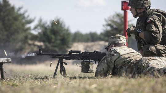 Wojskowe ćwiczenia w ten weekend odbędą się na terenie powiatu