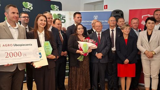 Wyjątkowa uroczystość i powód do dumy dla  gminy Borowa