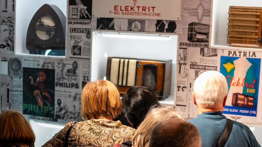 Wyjątkowa wystawa radiowa w Mielcu już otwarta Wyjątkowa wystawa radiowa w Mielcu już otwarta