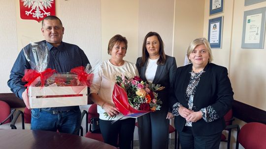 Wyjątkowe urodziny pani Zofii. 100 lat minęło. Wyjątkowe urodziny pani Zofii. 100 lat minęło.