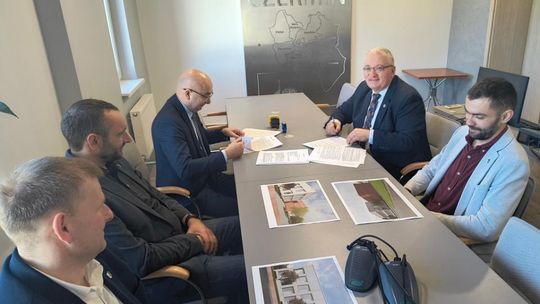 Wyjątkowy i ważny dzień dla Gminy Czermin. Wyjątkowy i ważny dzień dla Gminy Czermin.