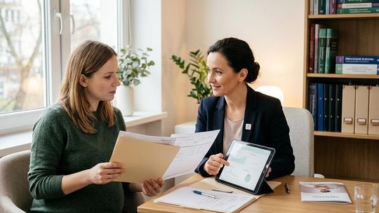 Wyniki badań prenatalnych budzą niepokój? Jak je interpretować i gdzie szukać drugiej opinii