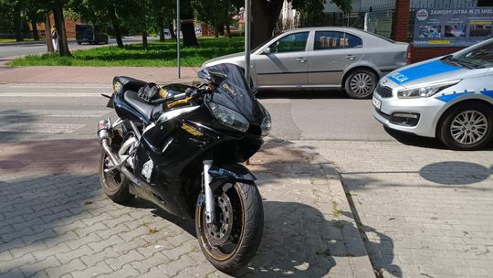 Wypadek na ulicy Kilińskiego w Mielcu. Utrudnienia Wypadek na ulicy Kilińskiego w Mielcu. Utrudnienia