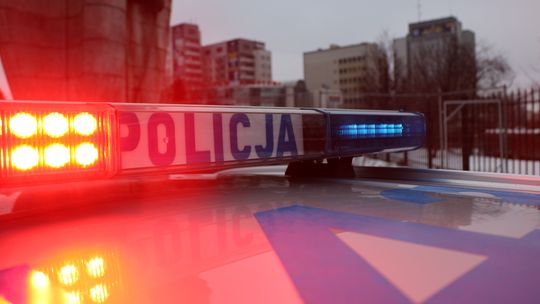 WYPADEK w Przecławiu z udziałem hulajnogi