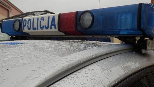 Wypadek w Radomyślu Wielkim. Kierowca uderzył w słup