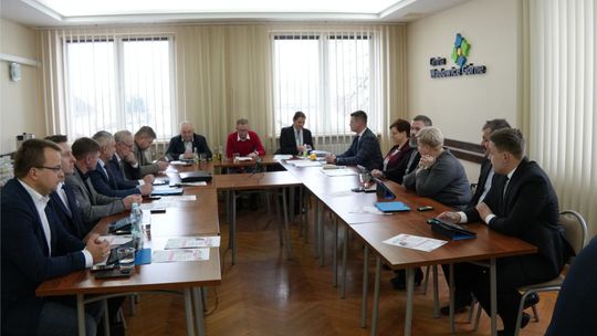 XIX Sesja Rady Gminy Wadowice Górne