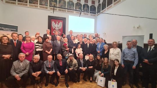 XV  Spotkanie Lotniczych Pokoleń w Mielcu