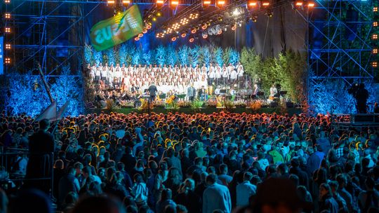 XXIII Koncert „Jednego Serca Jednego Ducha”
