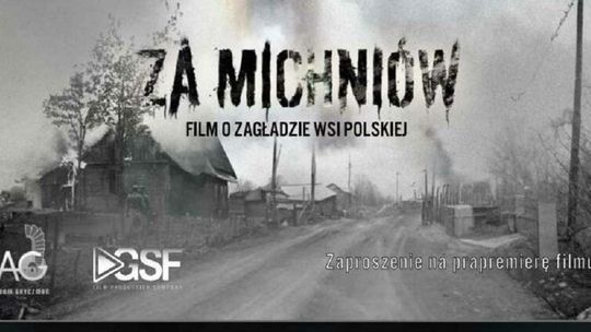 „Za Michniów”. W piątek premiera filmu