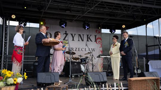 Za nami Dożynki Gminy Przecław 2026