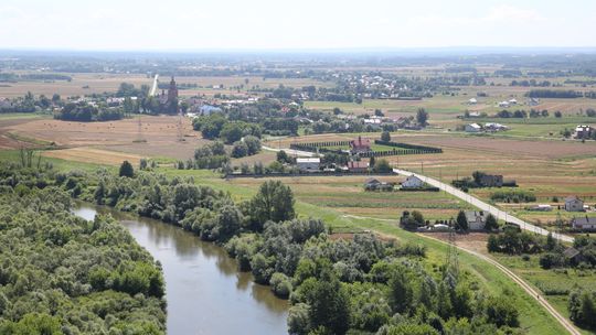 Zachęcamy do wypoczynku nad Wisłoką