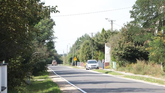 Zakończone inwestycje drogowe w powiecie mieleckim