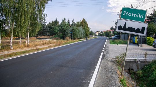 Zakończone kolejne inwestycje drogowe w powiecie mieleckim