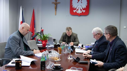 Zarząd Powiatu Mieleckiego obradował na 98 posiedzeniu