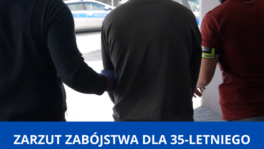 Zarzut zabójstwa dla 35-letniego nożownika z Krakowa. Śmiertelnie ranił lekarza w uniwersyteckiej przychodni