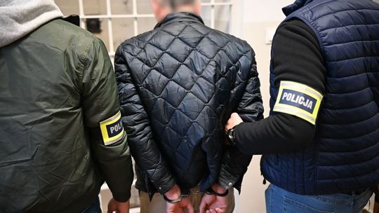 Zarzuty korupcyjne. Mężczyźnie grozi 10 lat więzienia