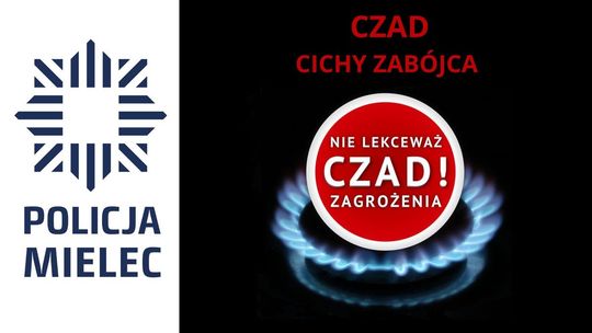 Zatrucie tlenkiem węgla - "cichy zabójca" niebezpieczny w sezonie grzewczym