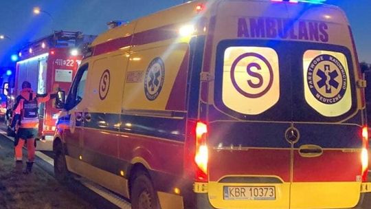 Zatrucie w jednym z zakładów w Mielcu? Na miejsce udają się służby!