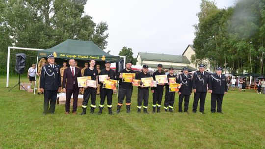 Zawody Sportowo–Pożarnicze Gminy Gawłuszowice 2025