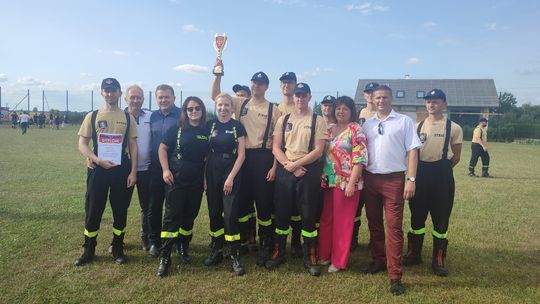 Zawody Sportowo - Pożarnicze Gminy Mielec w Rzędzianowicach