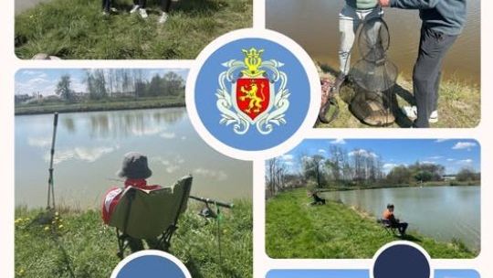 Zawody wędkarskie rozpoczęły sezon wędkarski