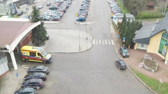 Zdarzenie przy pracach elektrycznych na terenie zakładu w Gorzycach Zdarzenie przy pracach elektrycznych na terenie zakładu w Gorzycach