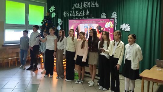 Zdrowie łączy pokolenia. Uczniowie z inicjatywą dla seniorów