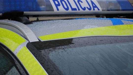 Zgłosił kradzież ciągnika, bo bał się żony? Zgłosił kradzież ciągnika, bo bał się żony?