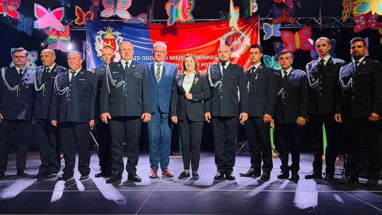 Zjazd Gminny Związku OSP RP w Radomyślu Wielkim
