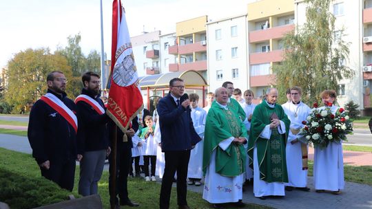 Dobro zawsze zwycięży zło. Uroczystości w Mielcu