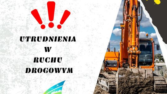 Zmiana w organizacji ruchu na drodze powiatowej nr 1 134R w m. Padew Narodowa
