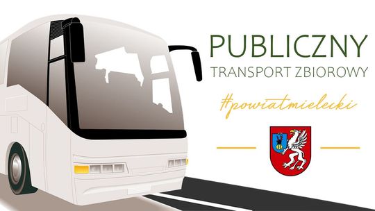 Zmiany w organizacji transportu w  powiecie mieleckim