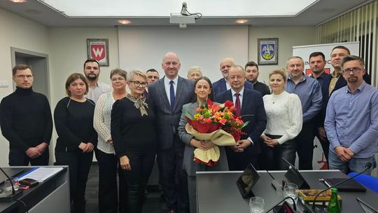 Zmiany w Urzędzie Gminy Borowa Zmiany w Urzędzie Gminy Borowa