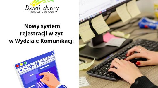 Zmiany w Wydziale Komunikacji w Mielcu. Sprawdź