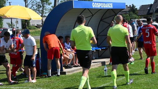 Znamy finalistów Pucharu Burmistrza Radomyśla Wielkiego