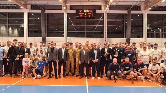 Znamy zwycięzcę  14-go Noworocznego  Turnieju o Puchar Starosty