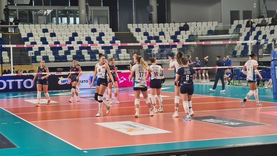 Zwycięstwo ITA TOOLS Stal Mielec. Kto kibicował zobacz