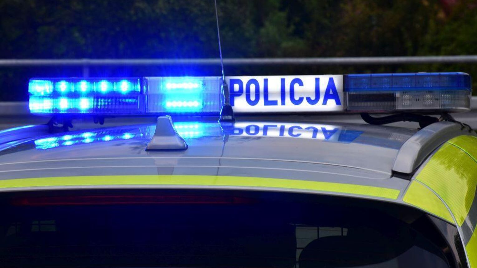 15-latek za kierownicą motoroweru. Nie miał uprawnień