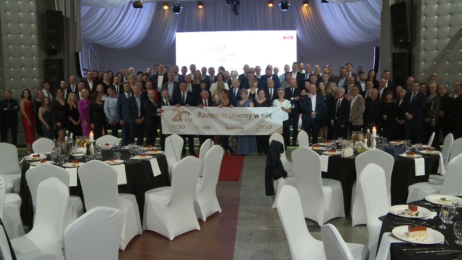 20 lat Regionalnej Grupy Detalicznej