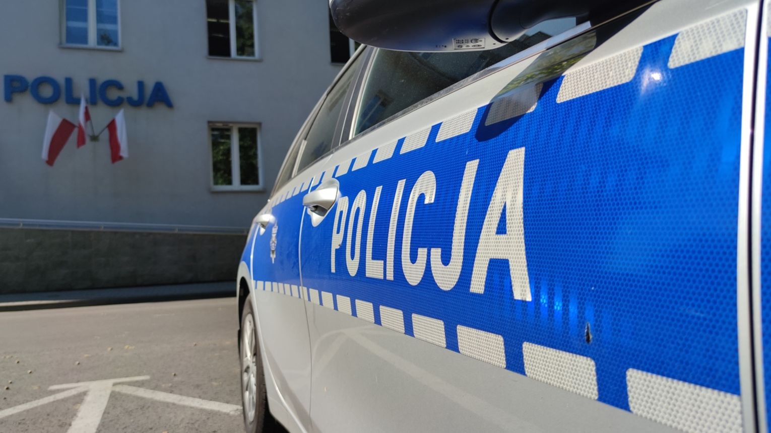 20-latek odpowie za kradzież bmw