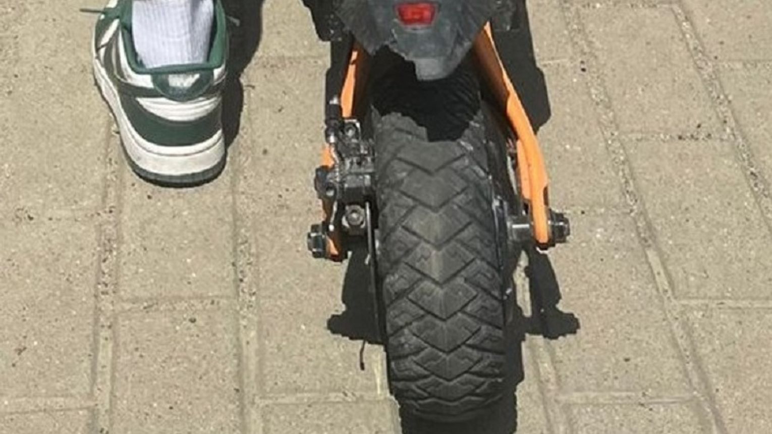 2500 złotych mandatu za przejażdżkę hulajnogą elektryczną po alkoholu