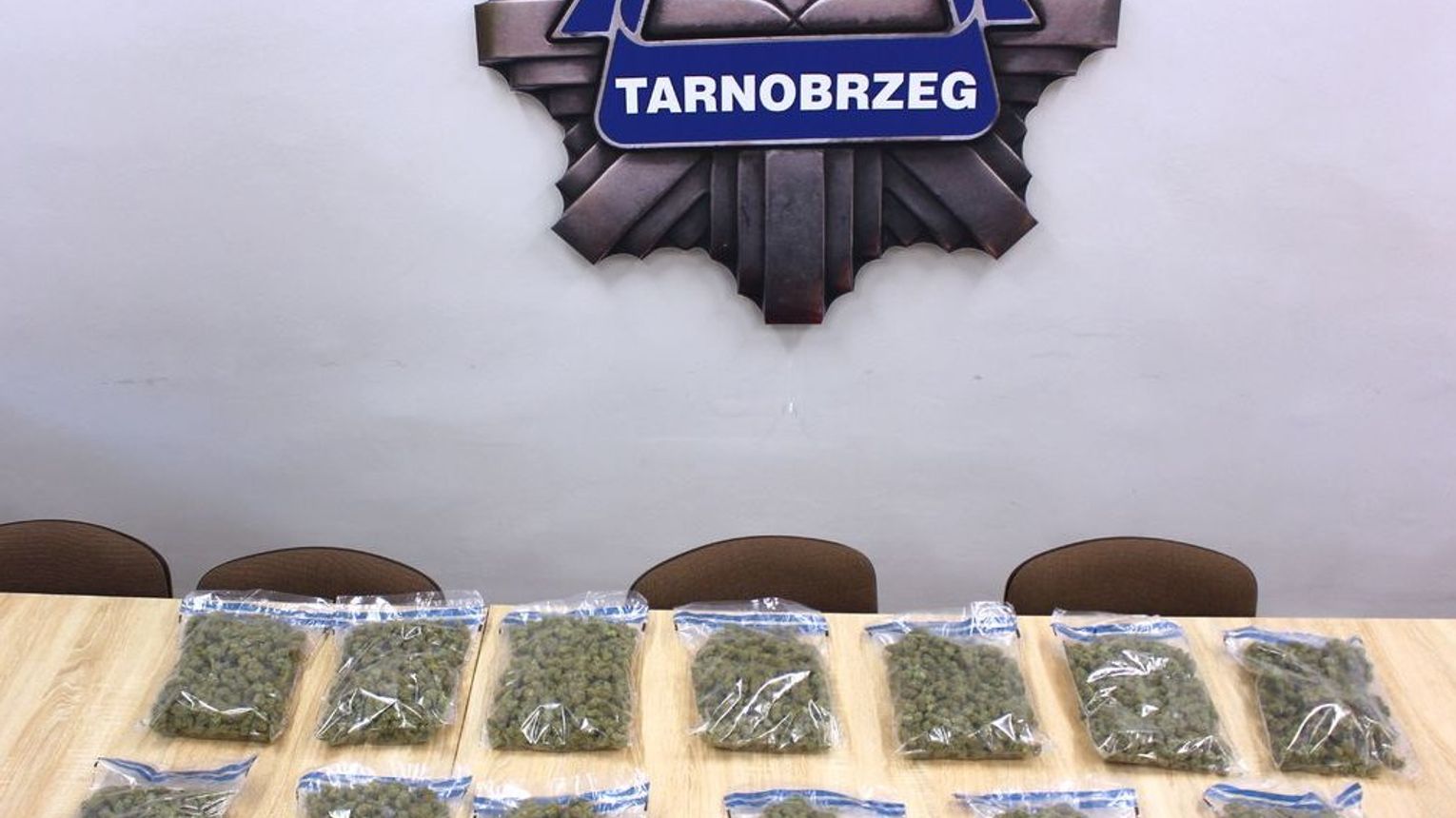 27-latek tymczasowo aresztowany za narkotyki