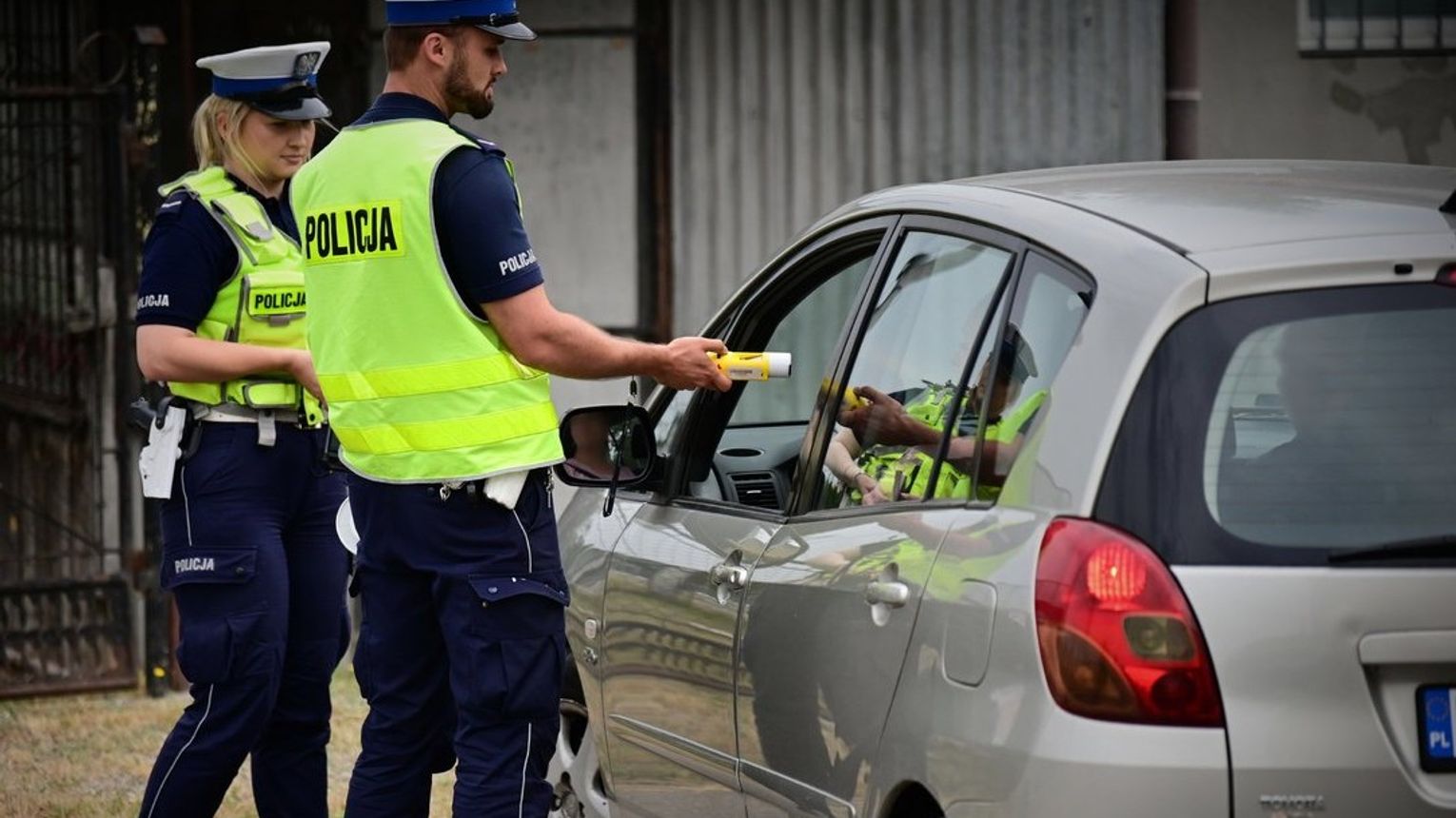30 kierowców zatrzymanych. Trzeźwy poranek”przyniósł wstrząsające dane