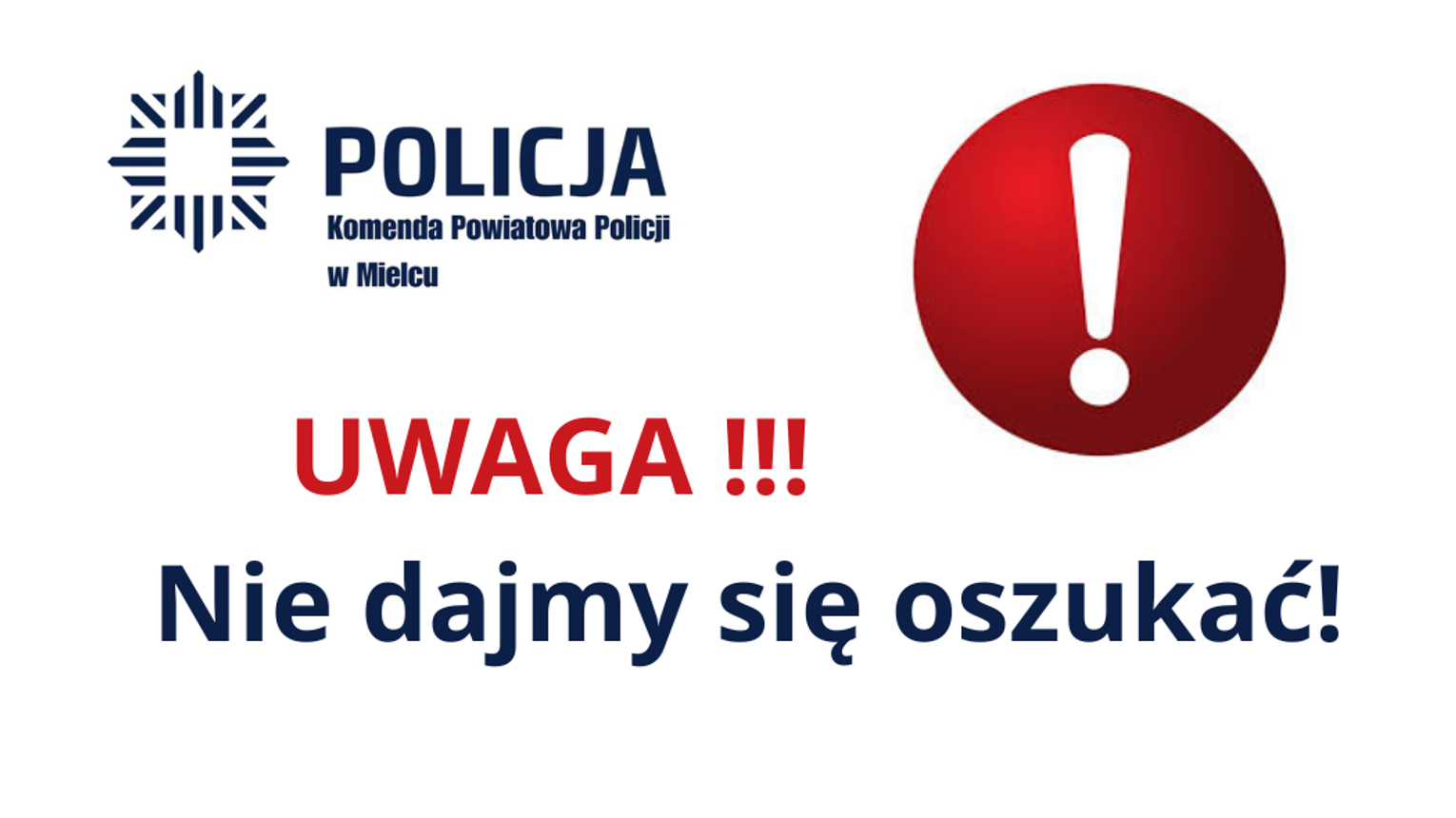 31-latek z Dobrynina oszukany „na pracownika banku”